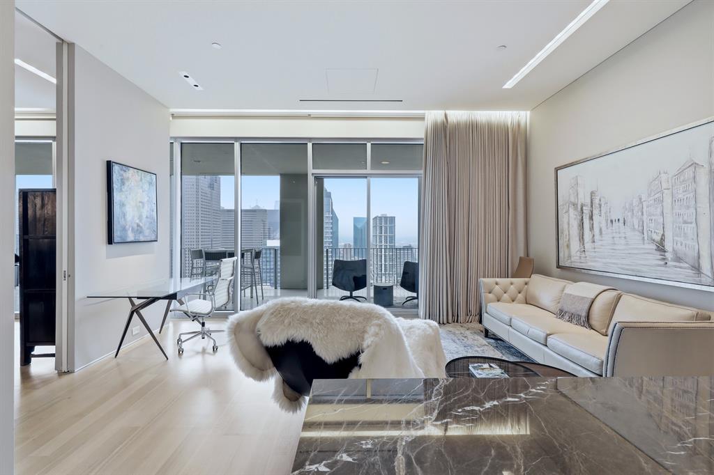 One Arts Plaza Condos - Residential
