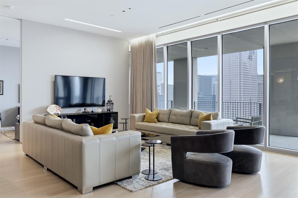 One Arts Plaza Condos - Residential