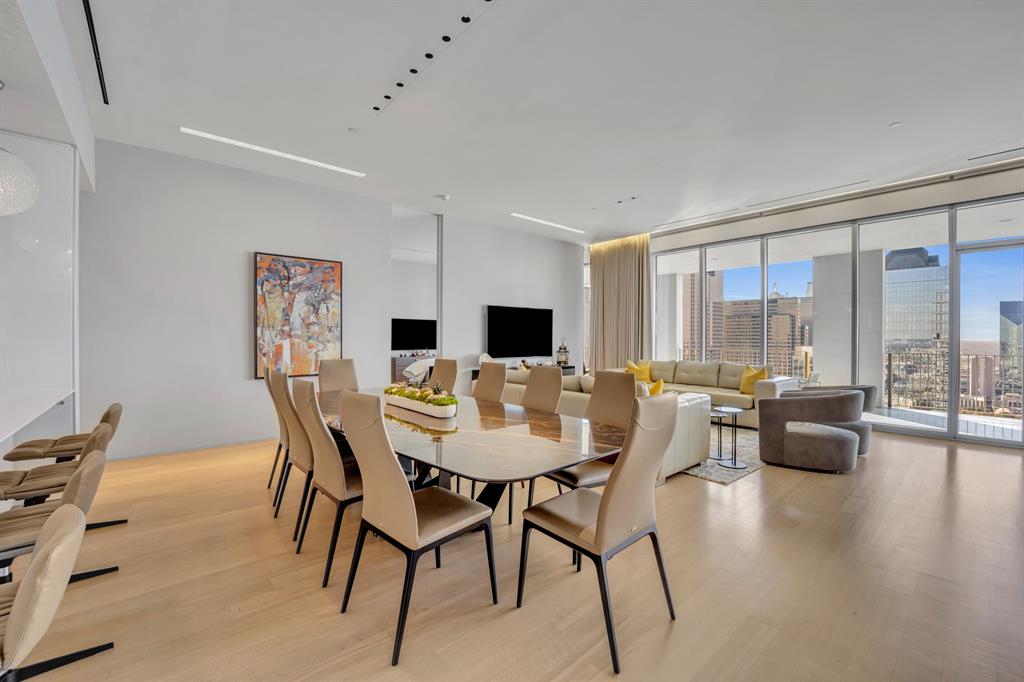 One Arts Plaza Condos - Residential