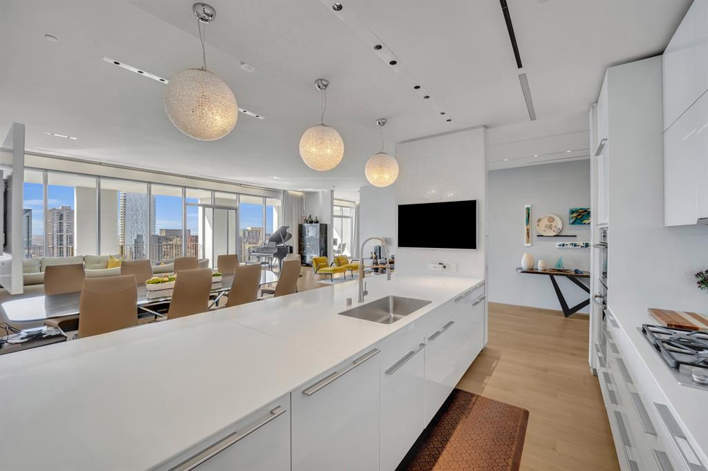 One Arts Plaza Condos - Residential