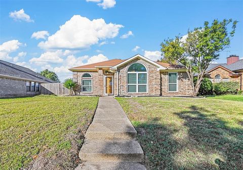 A home in Mesquite