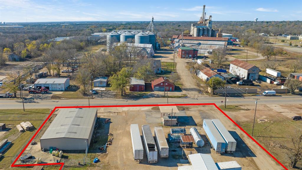 Texas & Pacific Add - Commercial Sale