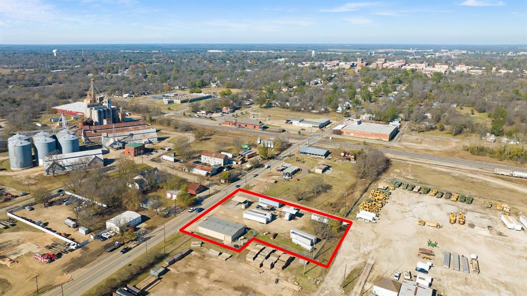 Texas & Pacific Add - Commercial Sale