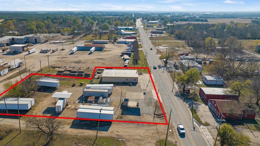 Texas & Pacific Add - Commercial Sale