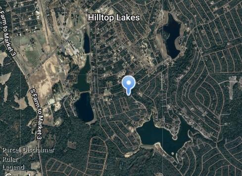 Hilltop Lakes Country Club - Land