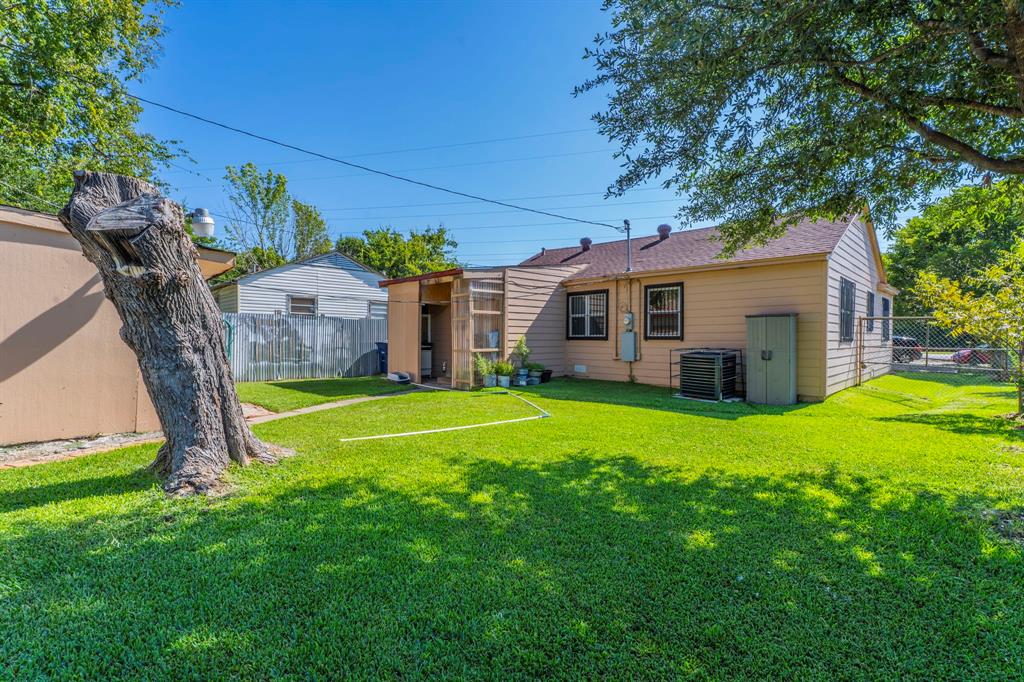 Trinity Heights Annex - Residential