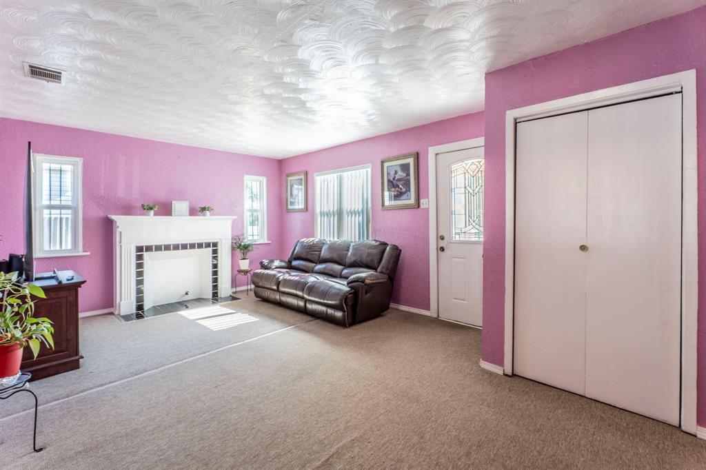 Trinity Heights Annex - Residential