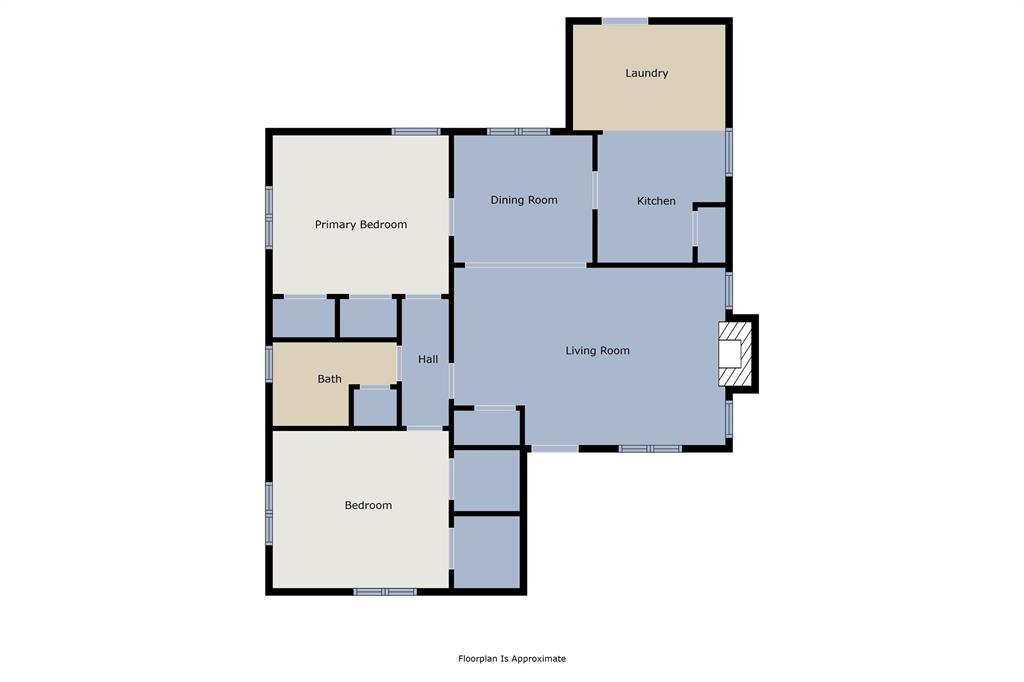 Trinity Heights Annex - Residential