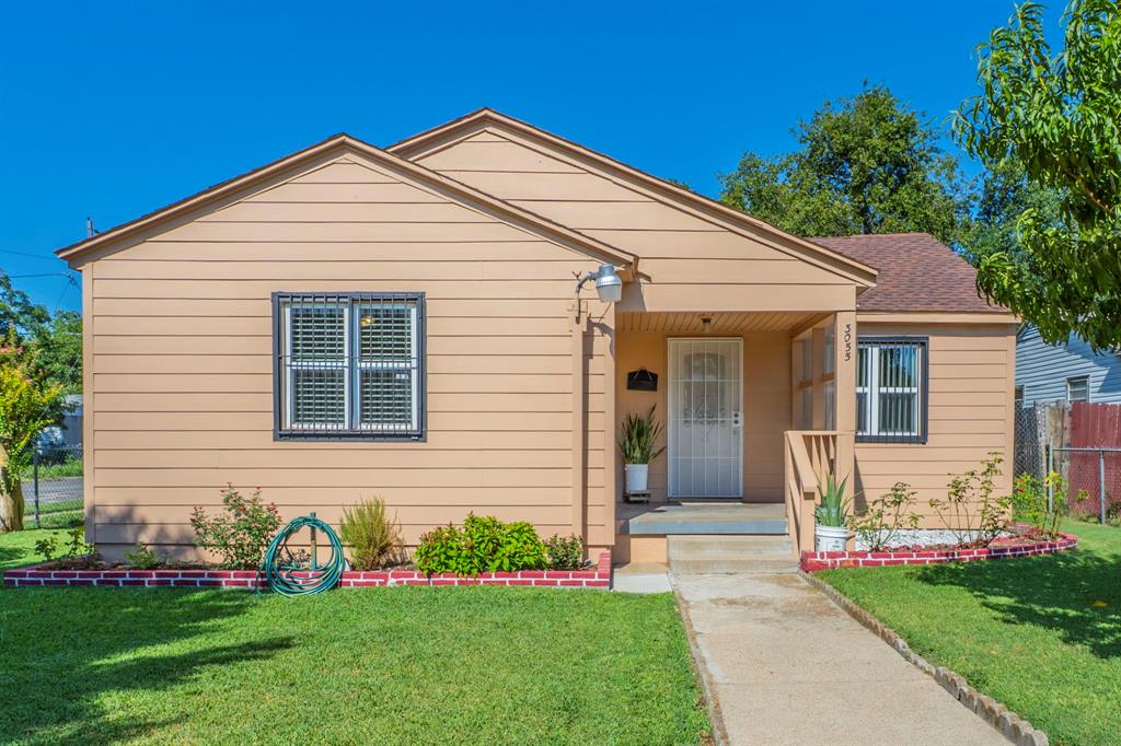 Trinity Heights Annex - Residential