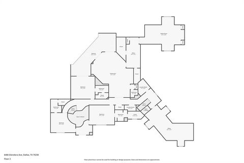 Tiny photo for 6406 Glendora Avenue, Dallas, TX 75230 (MLS # 21068237)