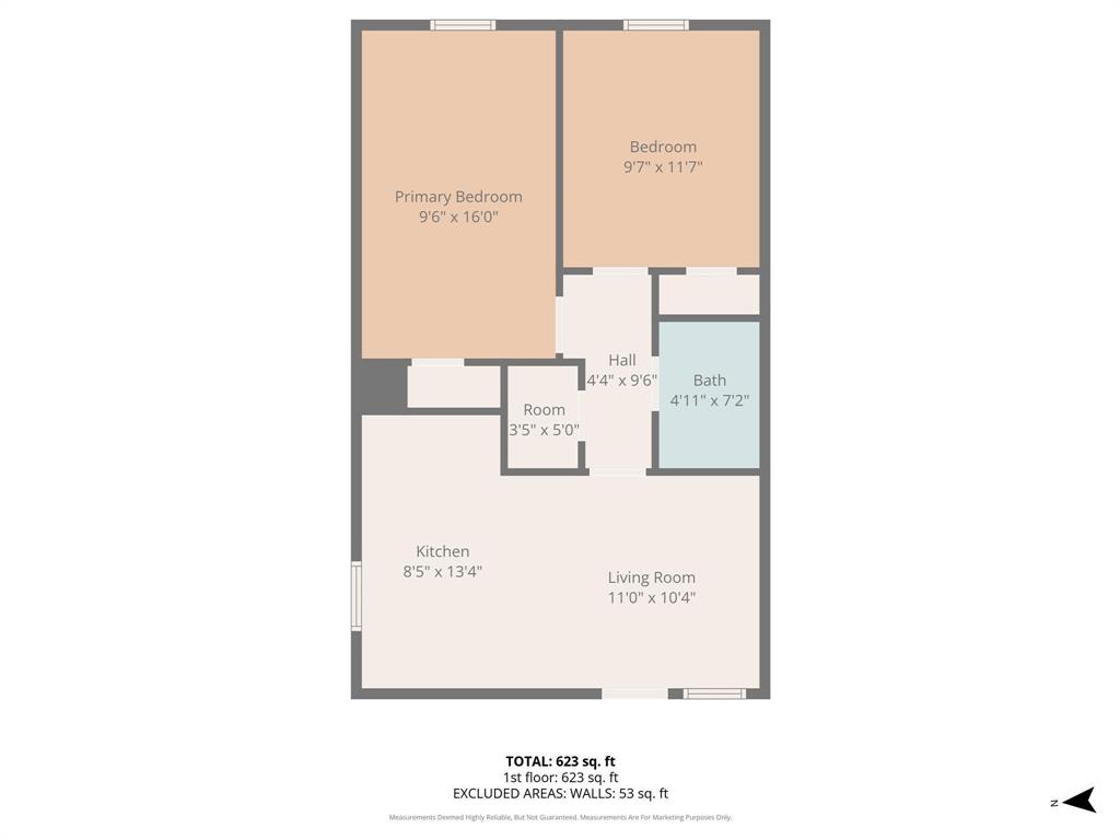 Union Depot Add - Residential Income