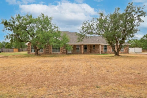 Photo of 158 Quaker Road, Abilene, TX 79602 (MLS # 21403072)