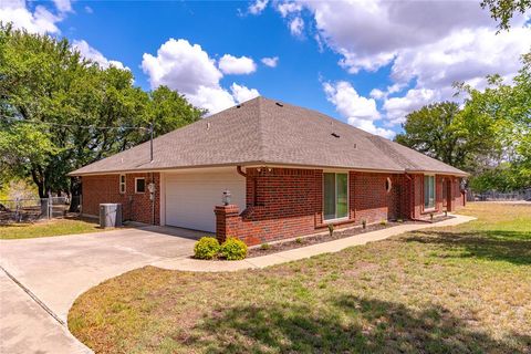 A home in Willow Park