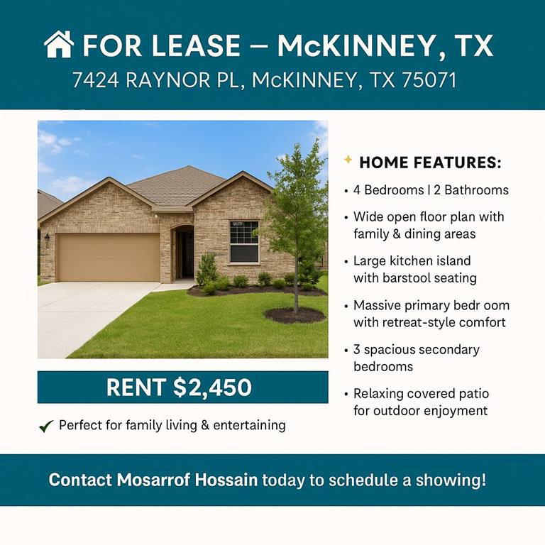 Millstone Ph 1a - Residential Lease