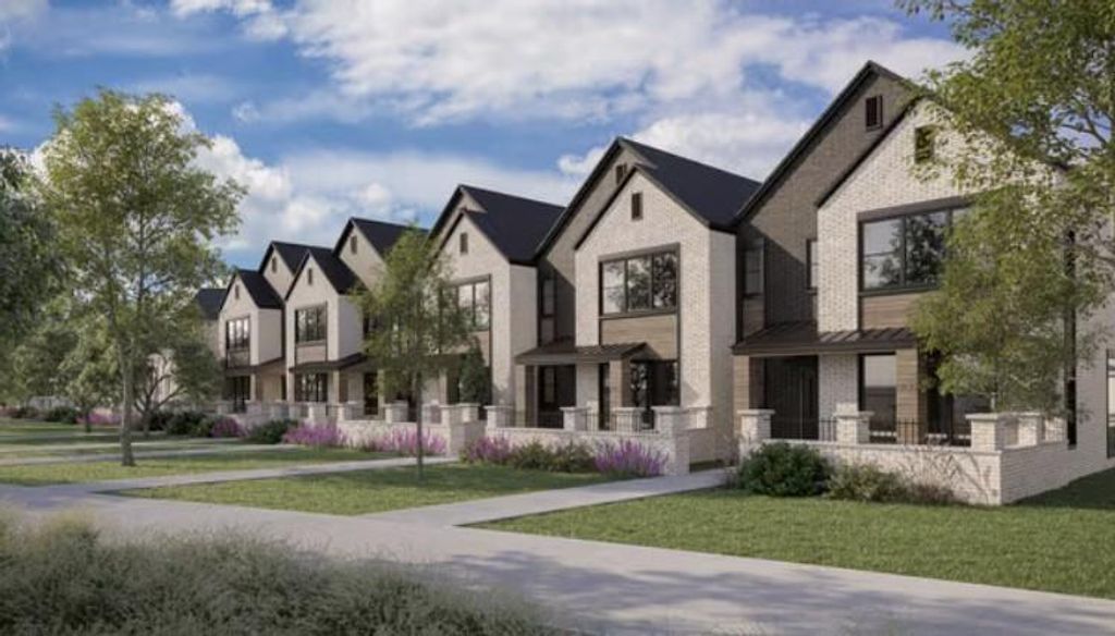 Photo of 3591 Oxenfree Boulevard #3501, Frisco, TX 75035 (MLS # 21252011)