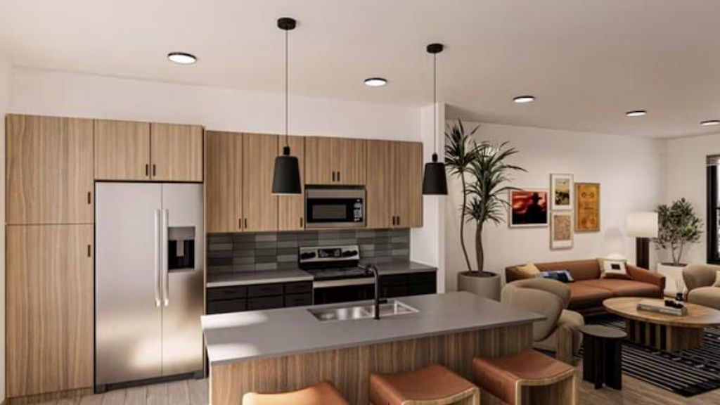 Photo of 3591 Oxenfree Boulevard #3501, Frisco, TX 75035 (MLS # 21252011)