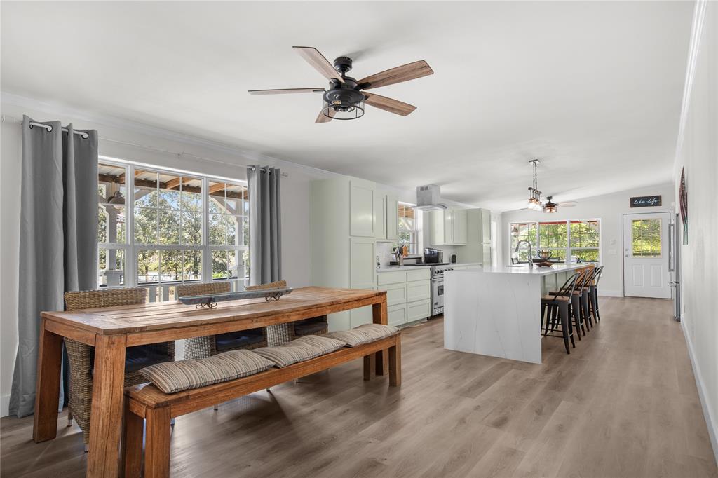 White Oak Creek Ranch - Residential