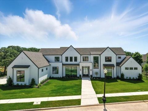 7115 Cast Iron Forest Trail Colleyville TX 76034