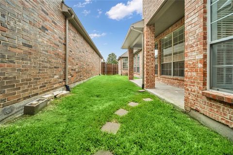 A home in Frisco