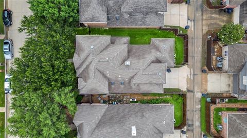 A home in Frisco