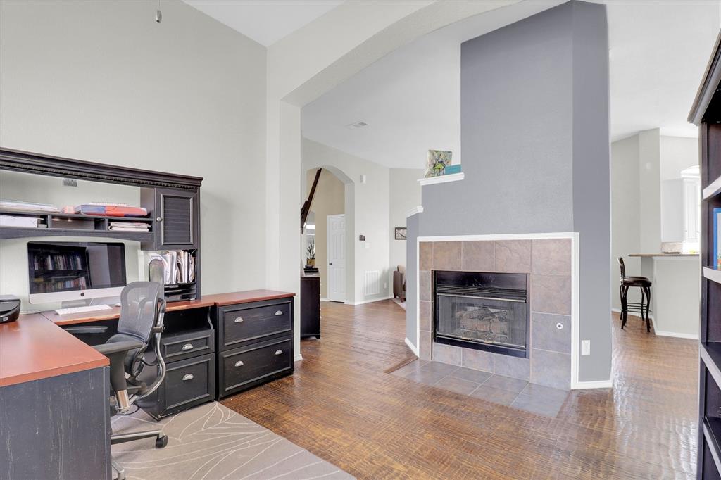 Falcon Creek Ph III - Residential