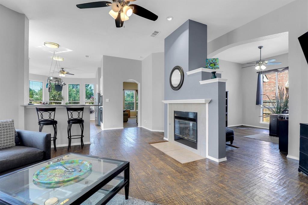 Falcon Creek Ph III - Residential