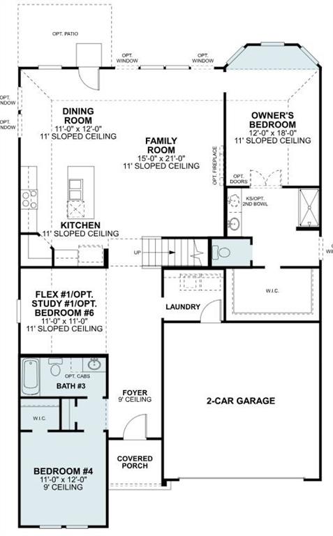 13017 Mizell Lane