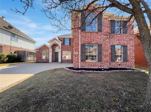 5528 Monthaven Drive Fort Worth TX 76137