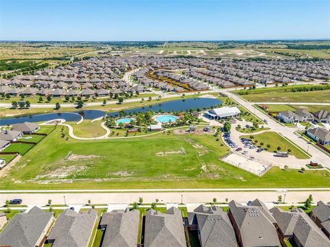 A home in Aledo