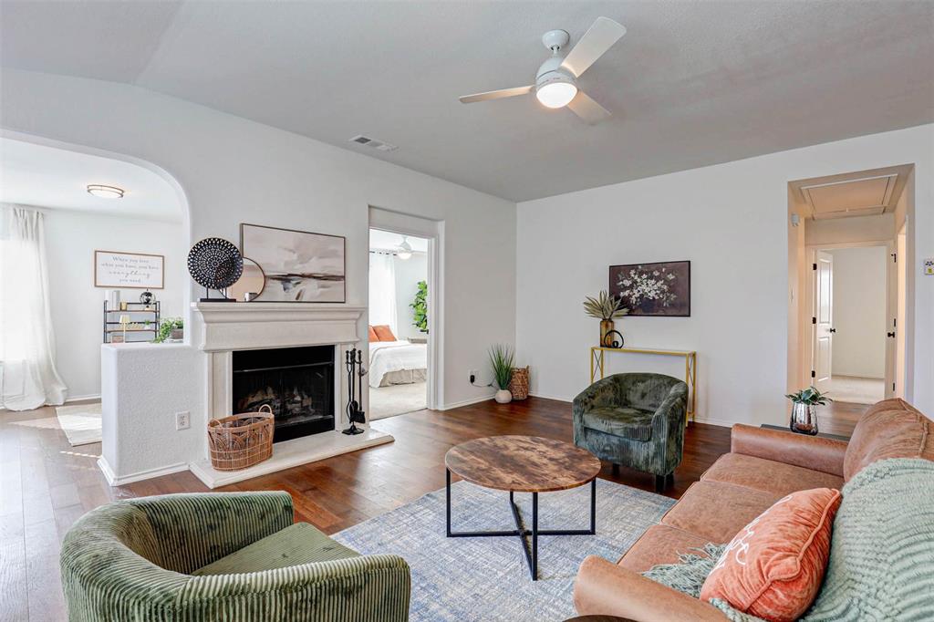 Arcadia Park Add - Residential