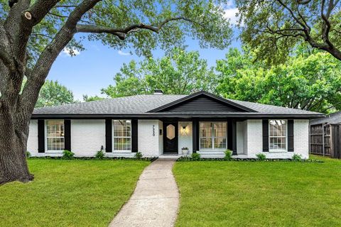 A home in Dallas