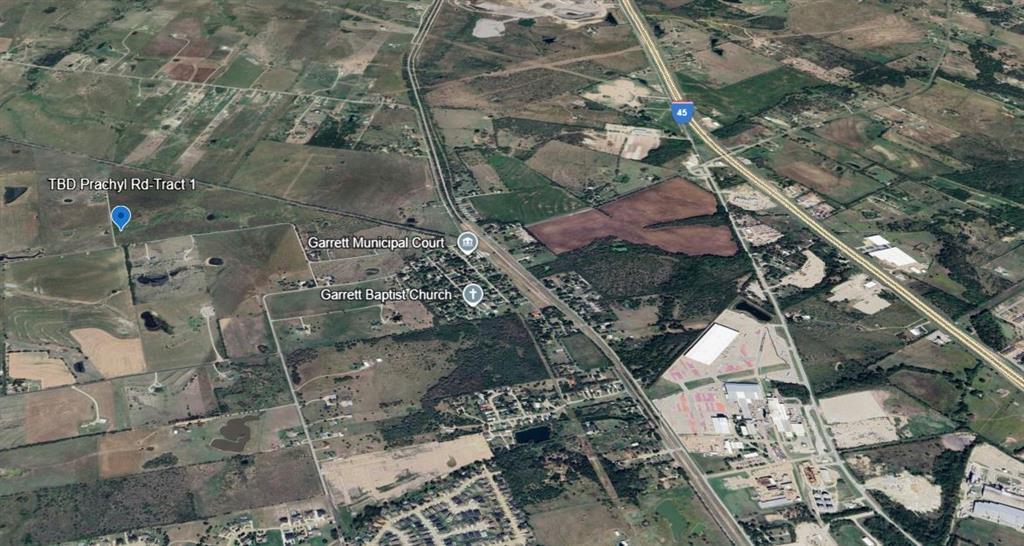 TBD TRACT 1 NW PRACHYL Road