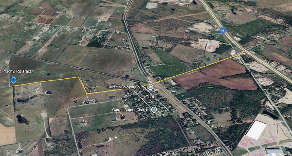TBD TRACT 1 NW PRACHYL Road