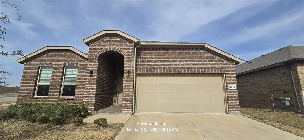 Photo of 2340 Goodnight Ranch Drive, Weatherford, TX 76087 (MLS # 21209088)