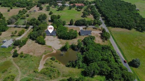 A home in Burleson