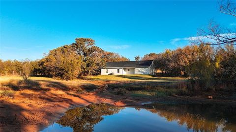 A home in Burleson