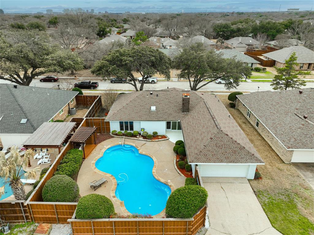 Pitman Creek North Sec 1 - Residential