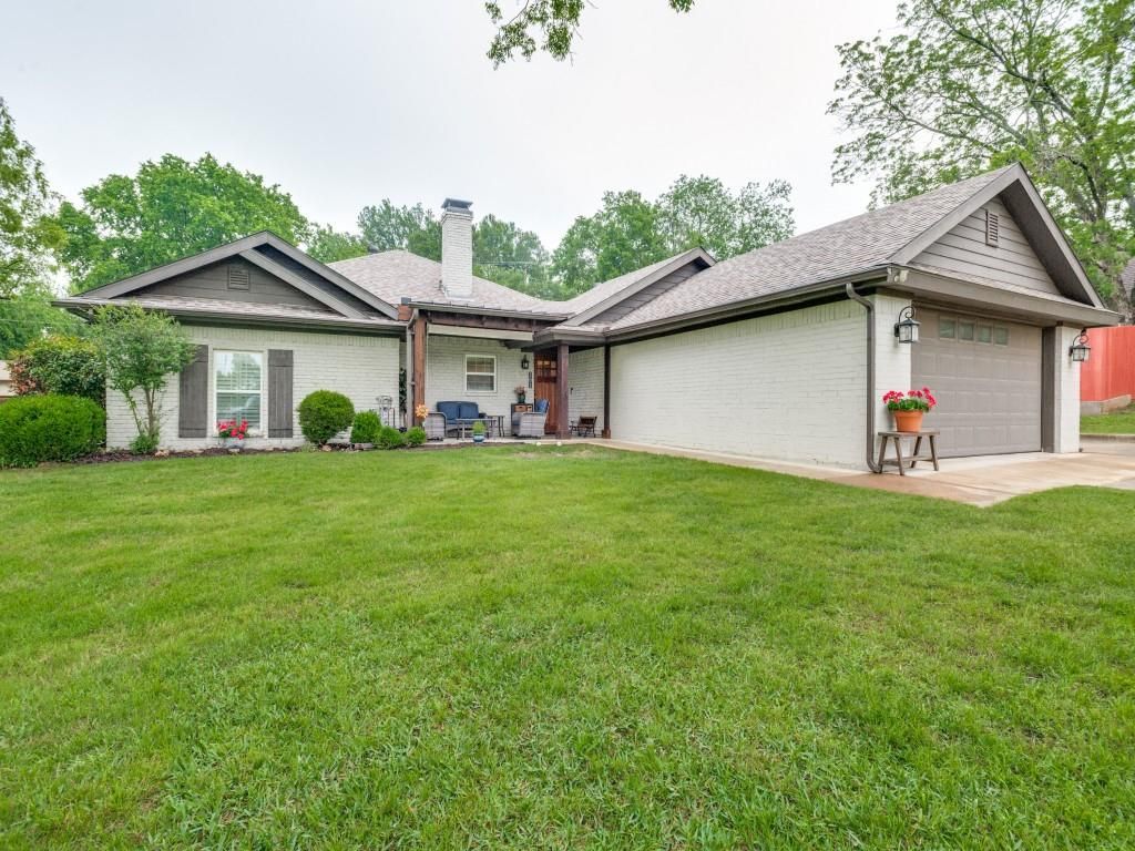 Photo of 501 Elaine Street, Keller, TX 76248 (MLS # 21220305)