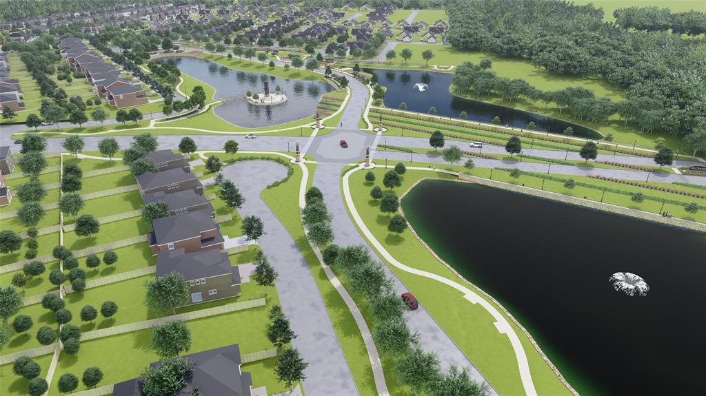 The Parks at Wilson Creek - Residential