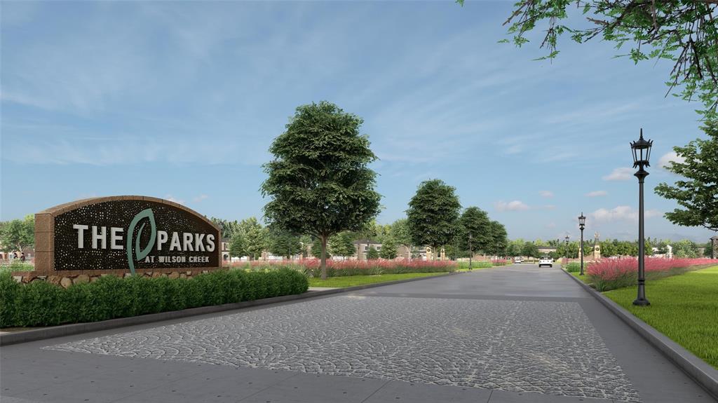 The Parks at Wilson Creek - Residential