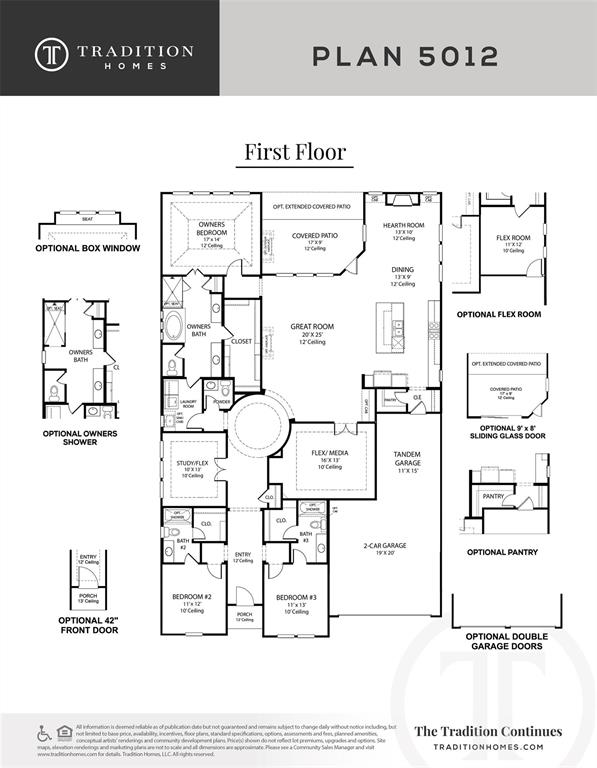 The Parks at Wilson Creek - Residential