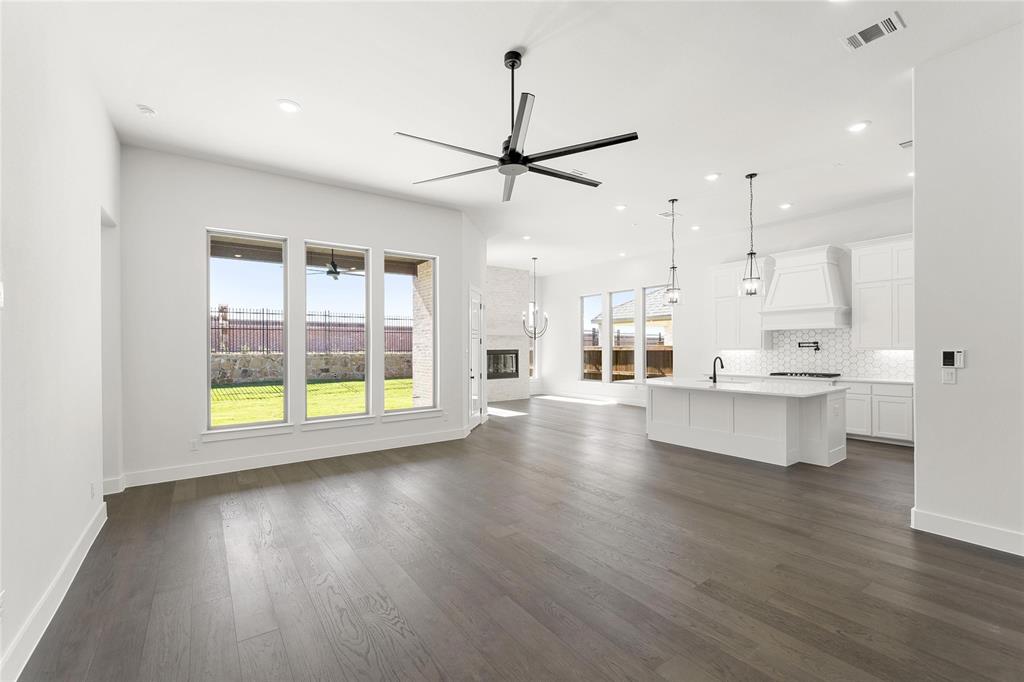 The Parks at Wilson Creek - Residential