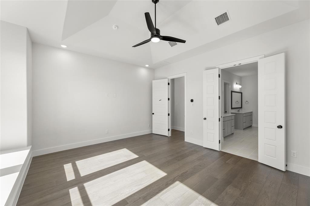 The Parks at Wilson Creek - Residential