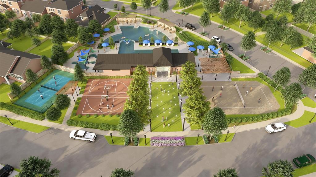 The Parks at Wilson Creek - Residential