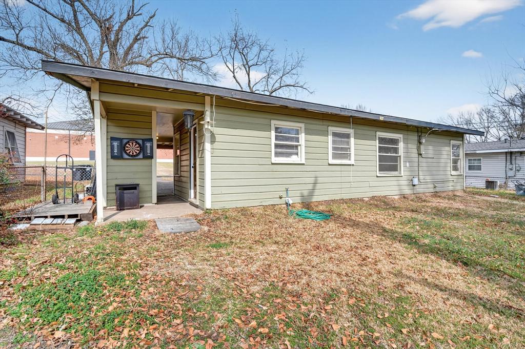 Corsicana - Residential