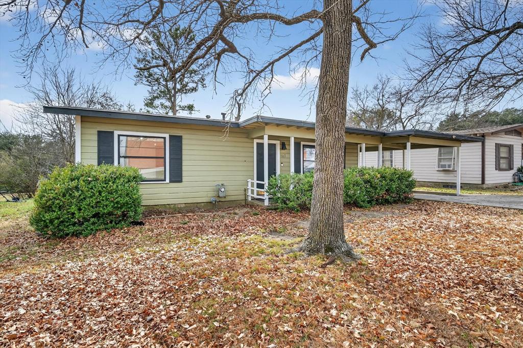 Corsicana - Residential