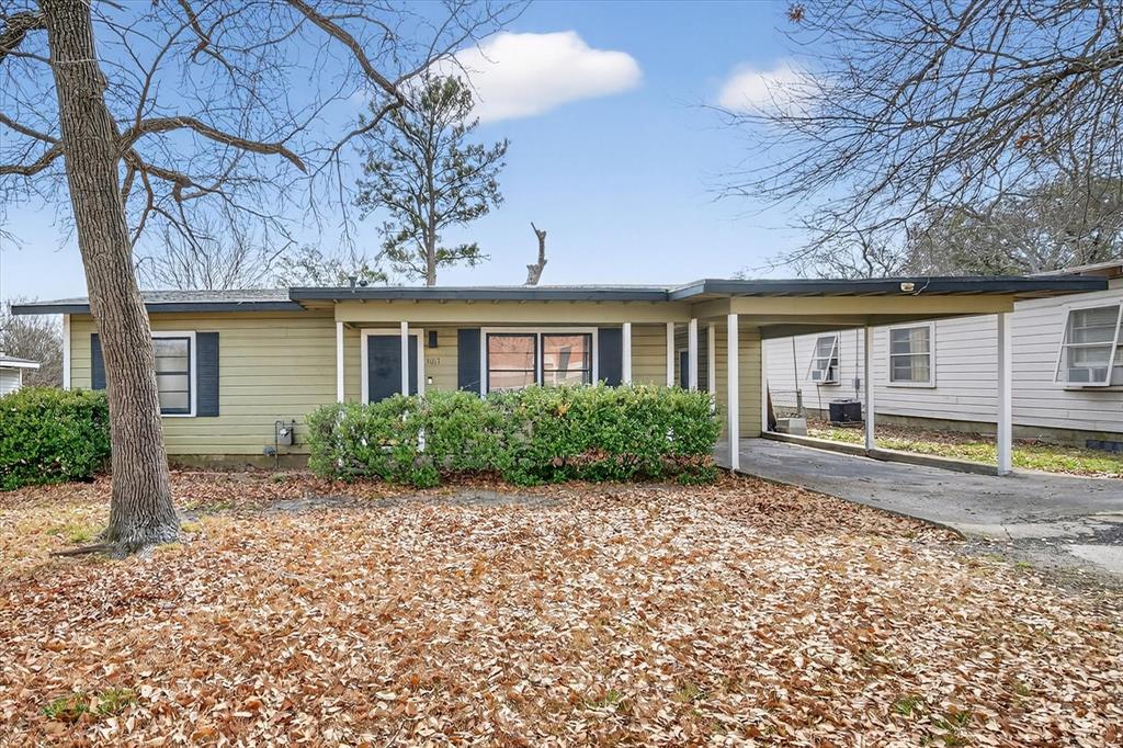 Corsicana - Residential