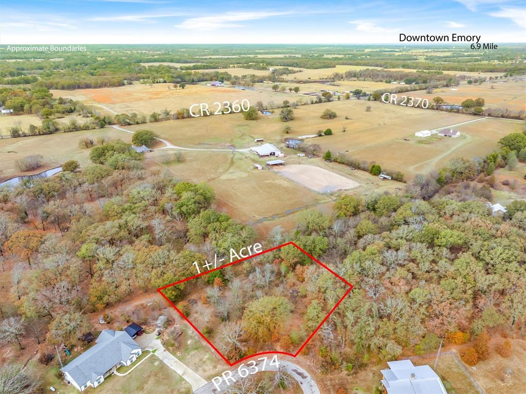 TBD Private Road 6372 Road