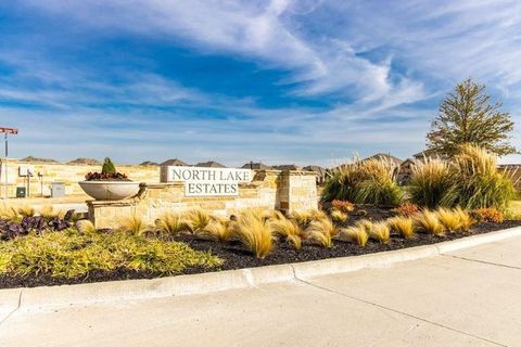 A home in Little Elm