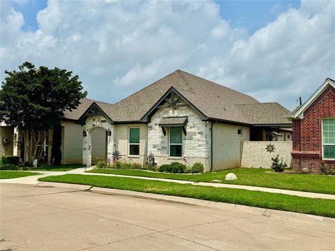 A home in Granbury